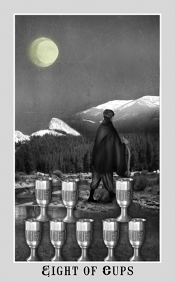 Silver Era Tarot