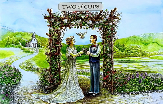 Pastoral Tarot