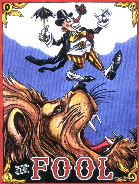 LeGrande Circus & Sideshow Tarot