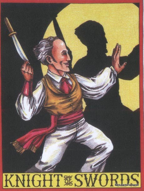 LeGrande Circus & Sideshow Tarot