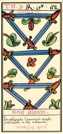 Grand Tarot Belline