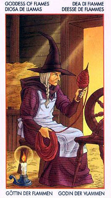 Witchy - Tarot of Teen Witches