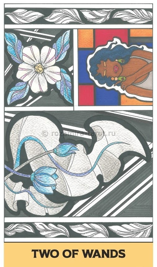 Postmondrian Tarot