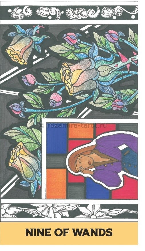 Postmondrian Tarot