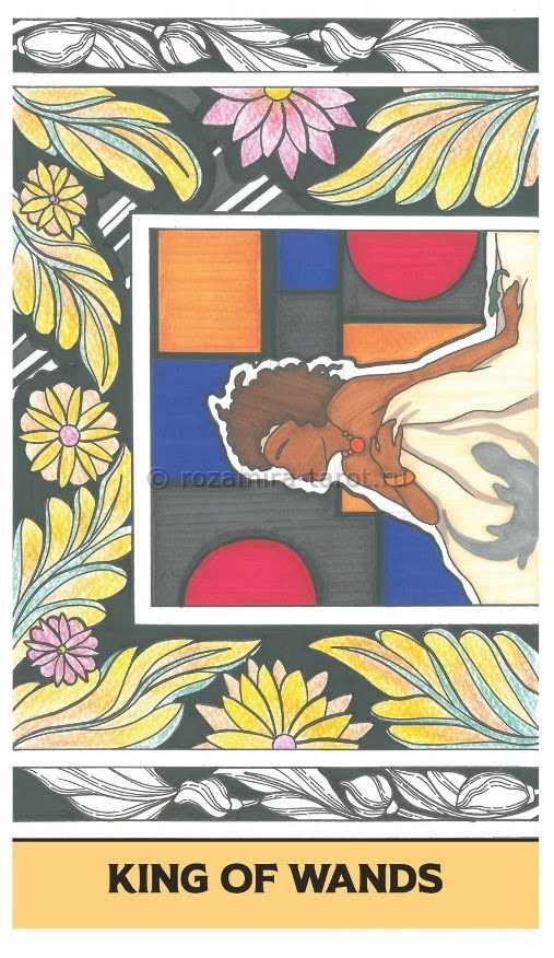 Postmondrian Tarot