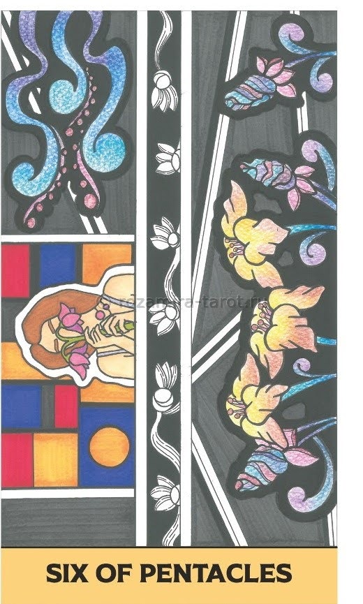 Postmondrian Tarot
