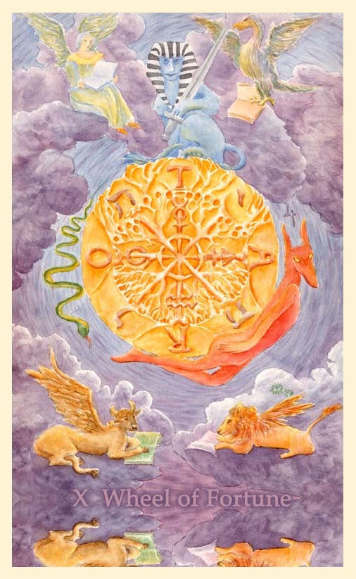 Aquatic Tarot
