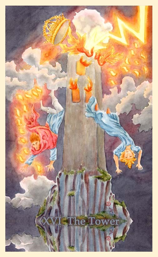 Aquatic Tarot