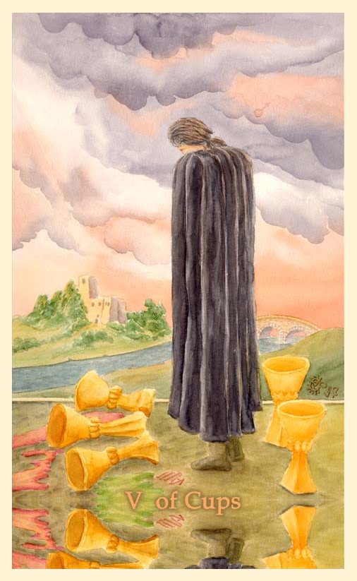 Aquatic Tarot