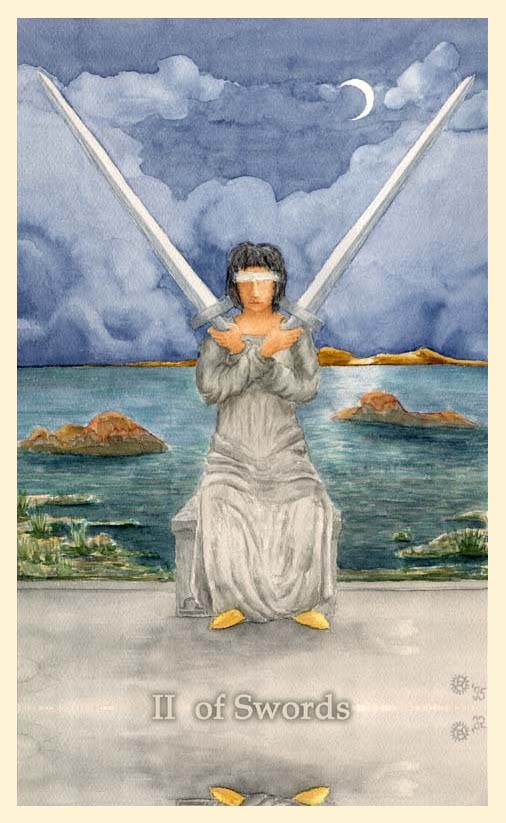 Aquatic Tarot