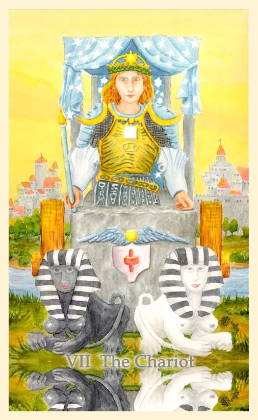 Aquatic Tarot