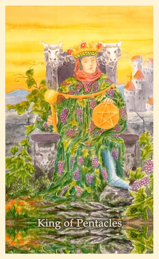 Aquatic Tarot