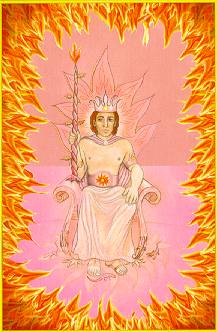 Aura Soma Tarot