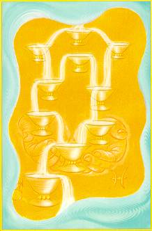 Aura Soma Tarot