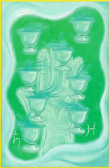 Aura Soma Tarot