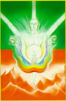 Aura Soma Tarot