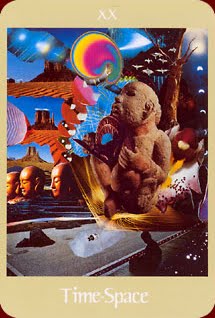Voyager Tarot