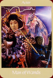 Voyager Tarot