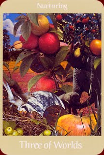 Voyager Tarot