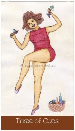Pin-Up Tarot