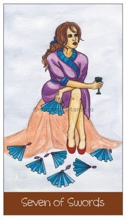 Pin-Up Tarot