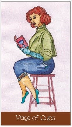 Pin-Up Tarot