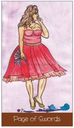Pin-Up Tarot
