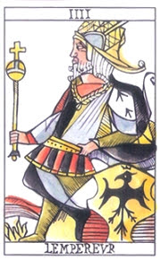 Playing Marseille Tarot
