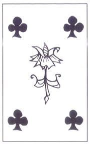 Playing Marseille Tarot