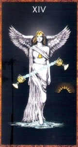 Dancing in the Dark Tarot