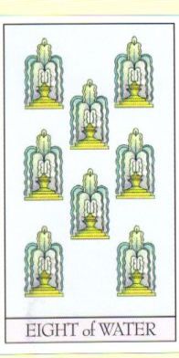 Mystic Meg's Tarot