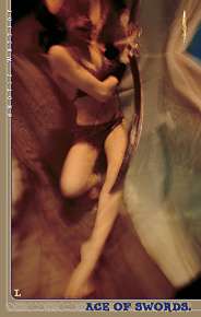Abyssal Tarot by Shelly Corbett and Steve Ahlbom