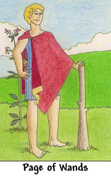 Aeclectic Tarot III