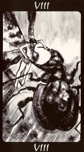 Tarot of the Secret Forest