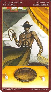Afro-Brazilian Tarot