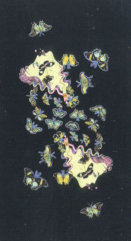 Japan - Moonprincess Himiko Tarot