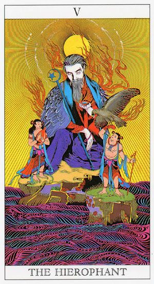 Japan - Moonprincess Himiko Tarot