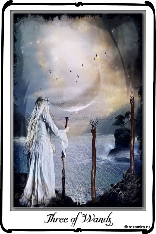 Mystic Dreamer tarot