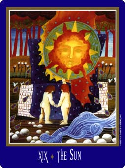 New Century Tarot