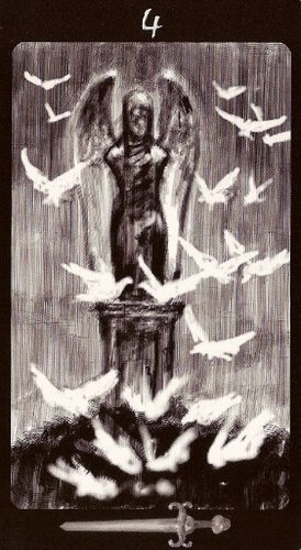 Tarot of the Secret Forest