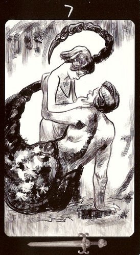 Tarot of the Secret Forest