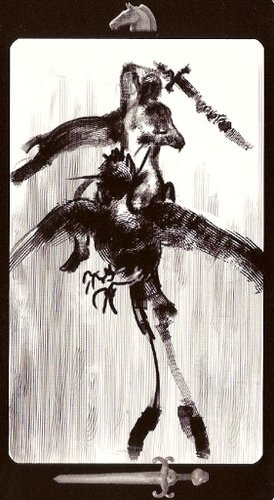 Tarot of the Secret Forest