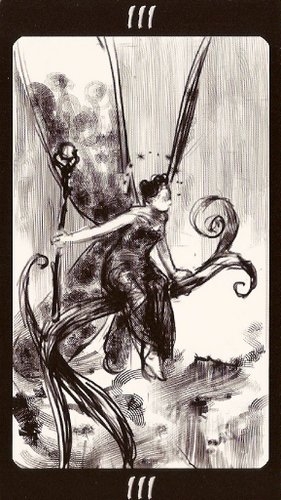 Tarot of the Secret Forest