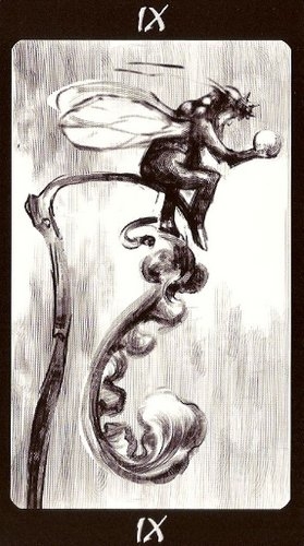 Tarot of the Secret Forest