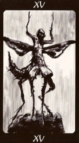 Tarot of the Secret Forest