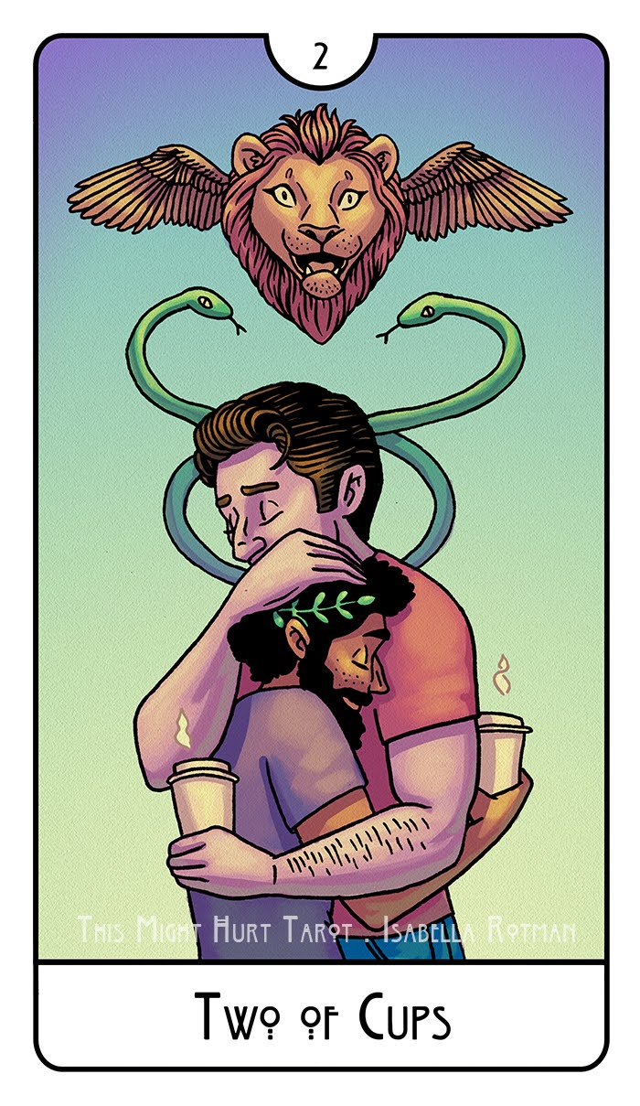 This Might Hurt Tarot