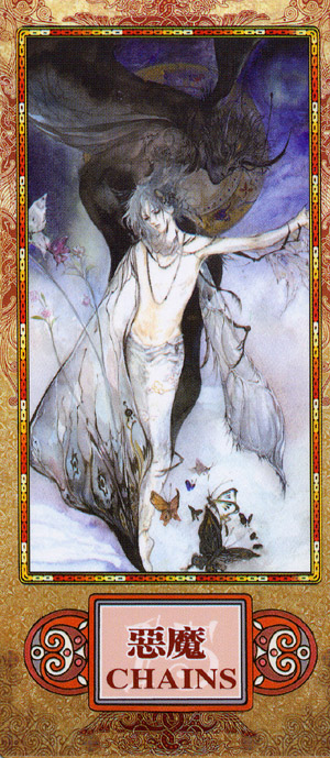 Scenery Tarot