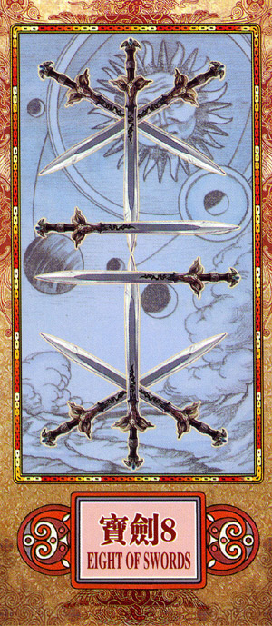 Scenery Tarot