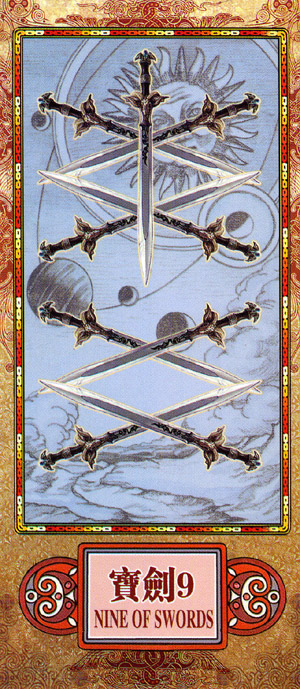 Scenery Tarot