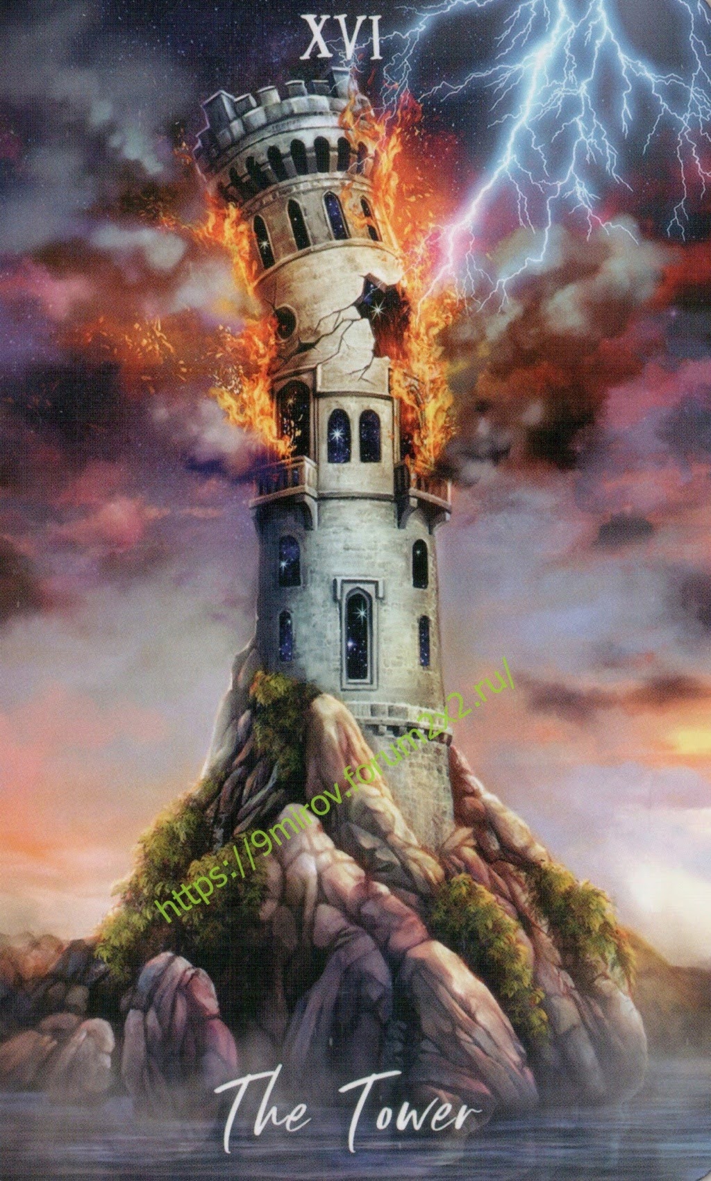 The Elemental Wisdom Tarot
